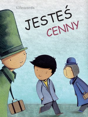 cover image of Jestes cenny